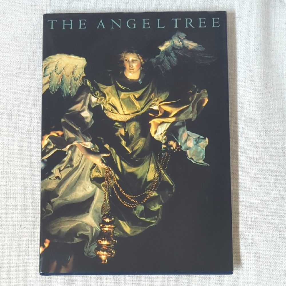The Angel Tree Book By Howard/Pool/Erwitt 1984